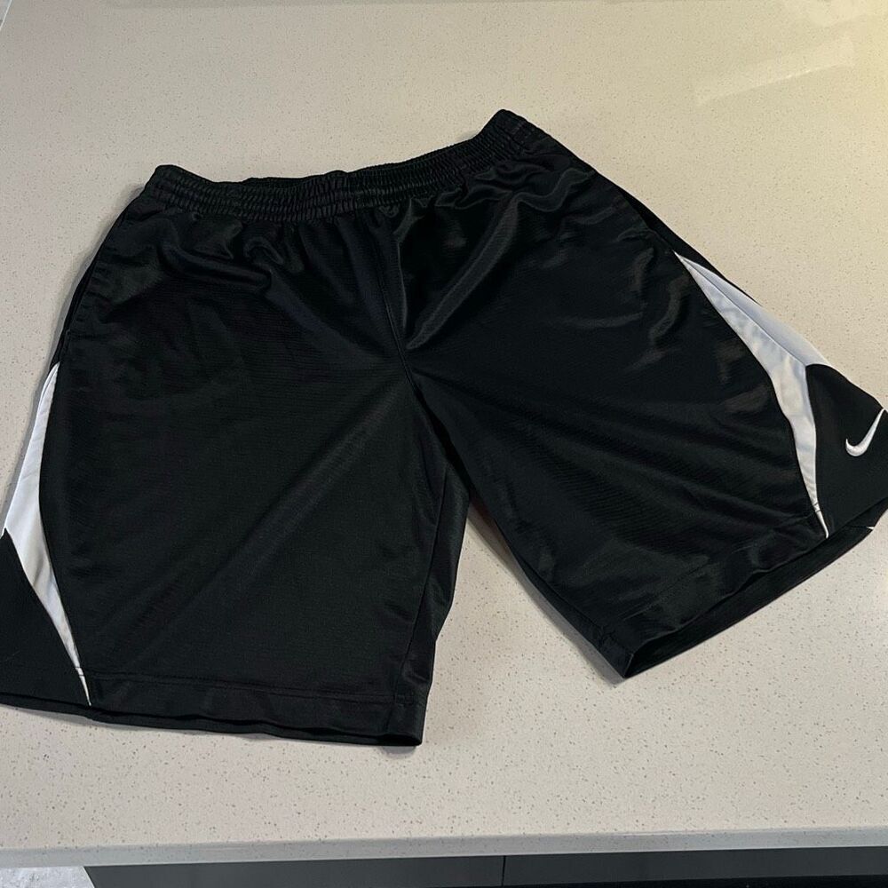 Nike Basketball Baggy Shorts Mens L